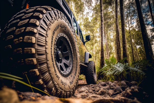 Which Is Better For Off-Roading - Automatic Or Manual Transmission? | Bexley Automotive
